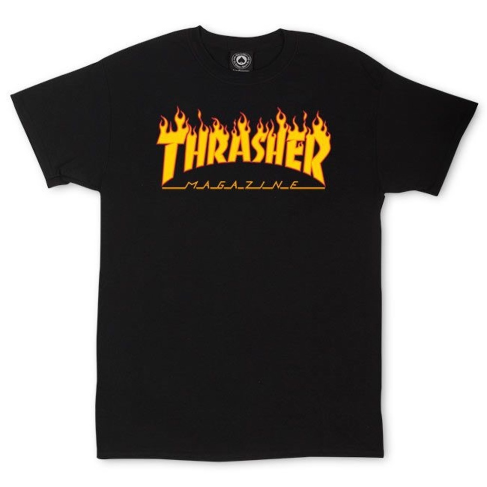 Thrasher Magazine Shirt